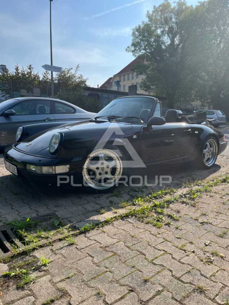 1992 Porsche 911