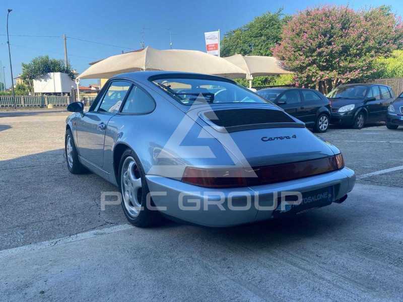 1992 Porsche 911