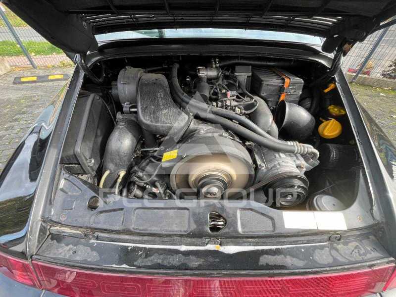 1992 Porsche 911