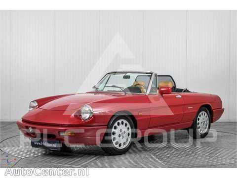 1992 Alfa Romeo Spider