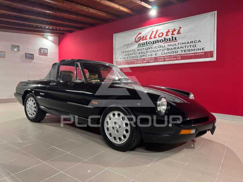 1992 Alfa Romeo Spider