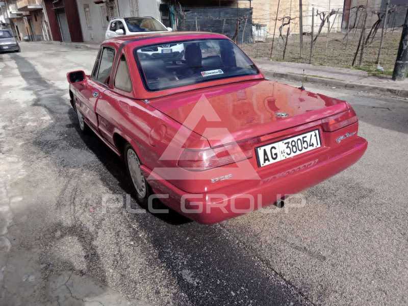 1992 Alfa Romeo Spider