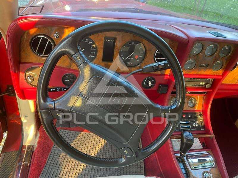 1992 Bentley Continental
