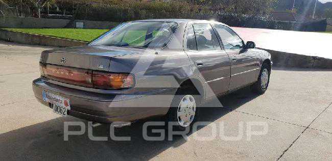 1992 Toyota CAMRY