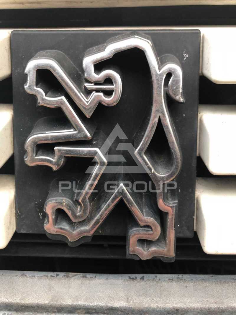 1992 Peugeot 205