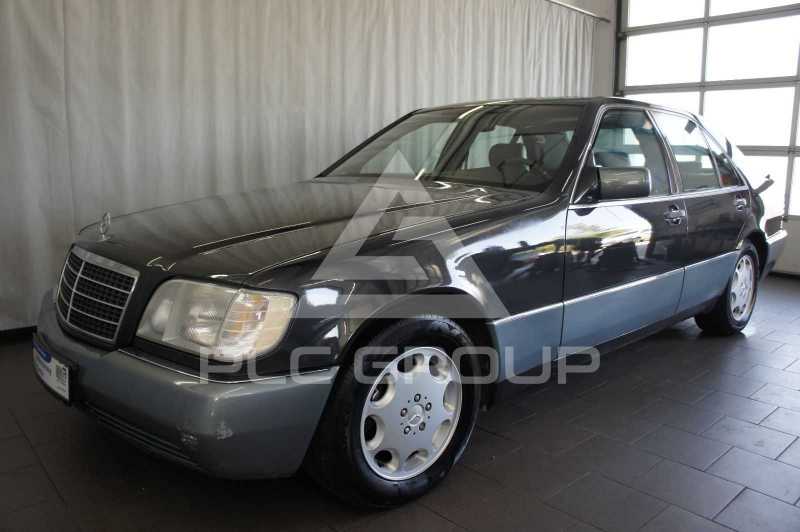 1992 Mercedes Benz E 300