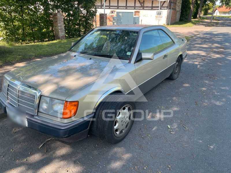 1992 Mercedes Benz E 300