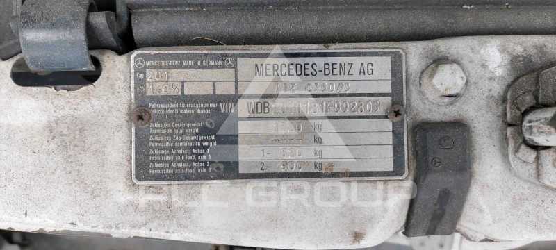 1992 Mercedes Benz 190
