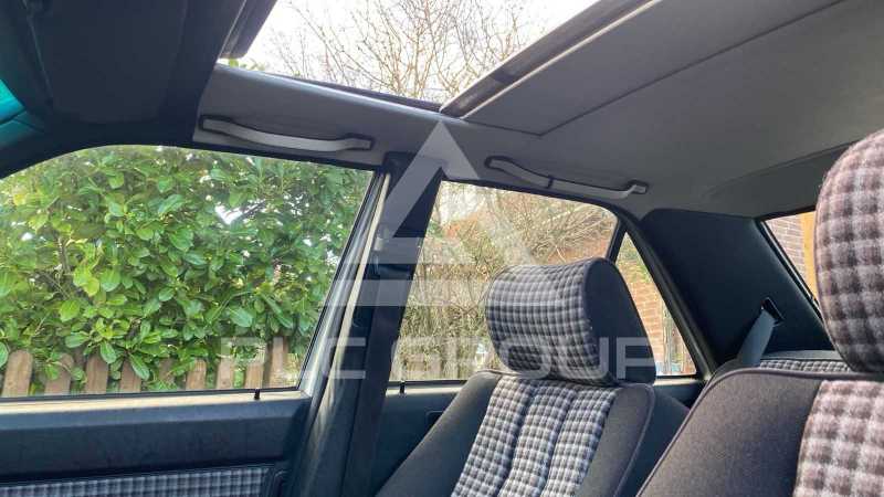 1992 Mercedes Benz 190