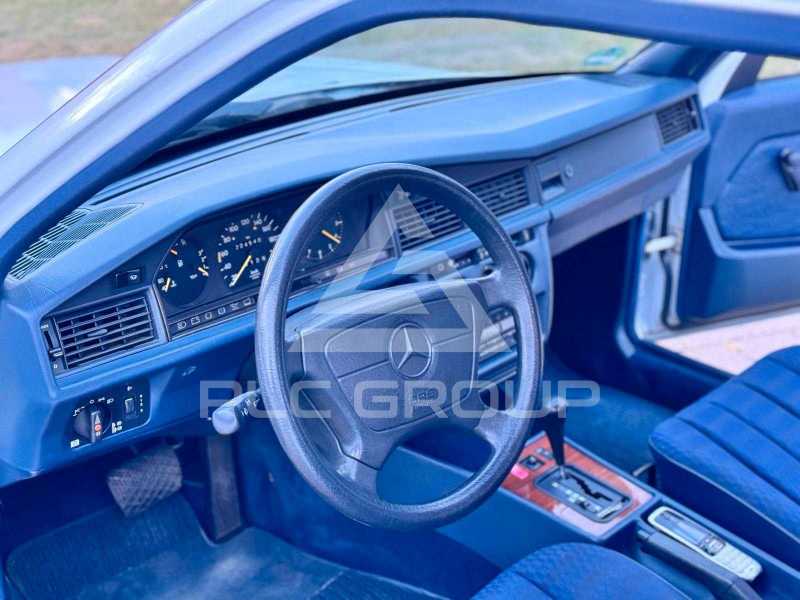 1992 Mercedes Benz 190