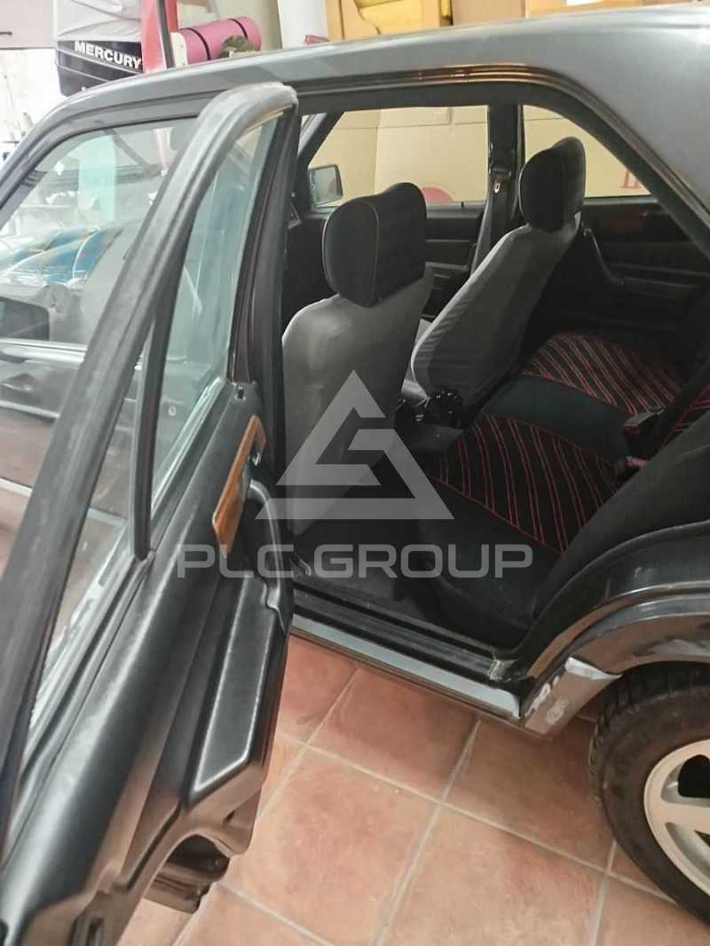 1992 Mercedes Benz 190