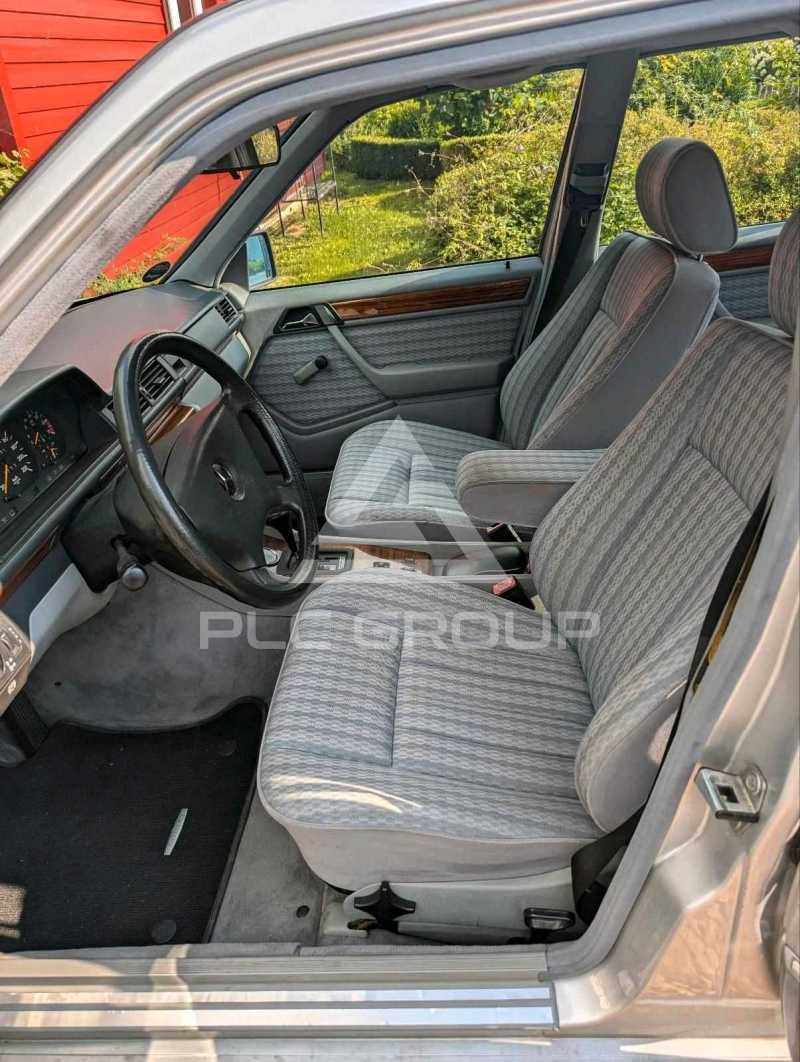 1992 Mercedes Benz 420