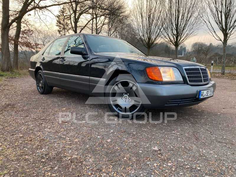 1992 Mercedes Benz 420