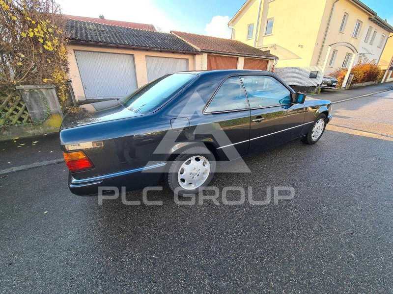 1992 Mercedes Benz 420
