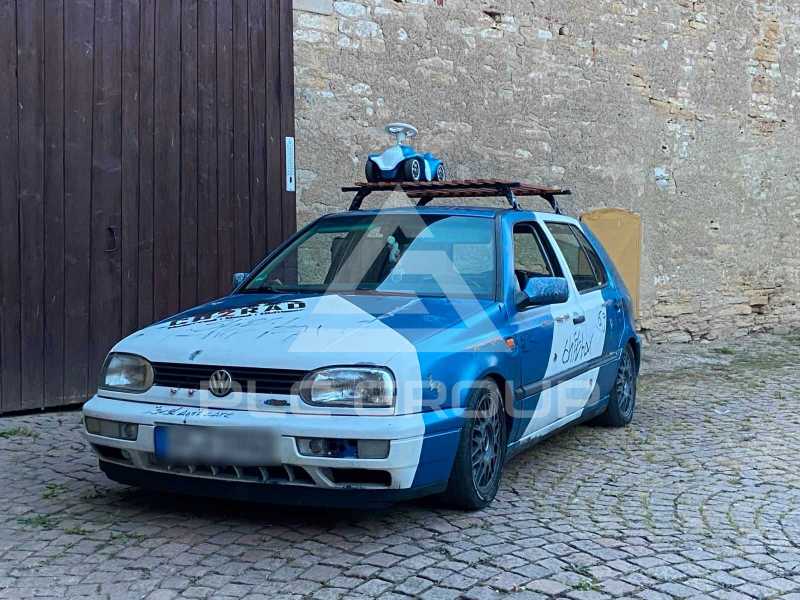 1992 Volkswagen GOLF