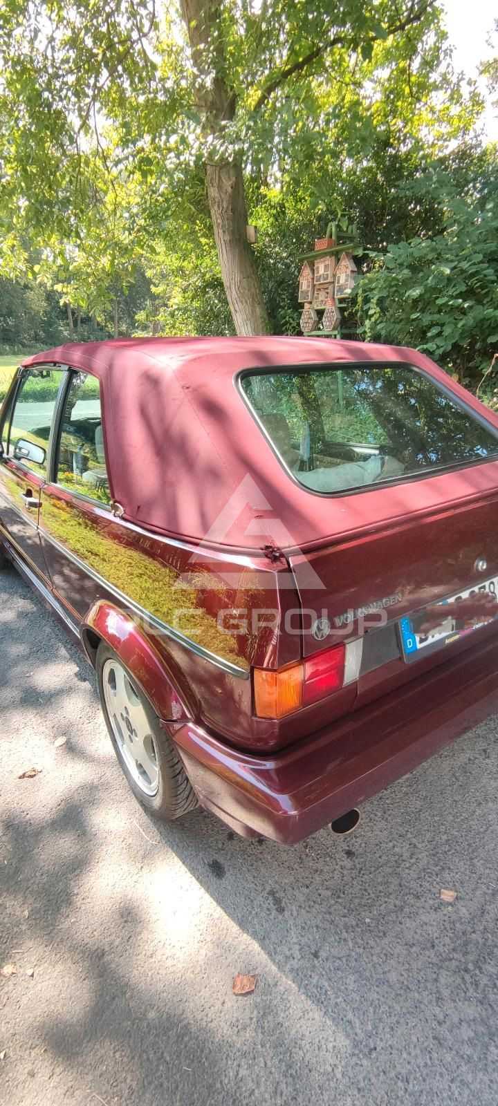 1992 Volkswagen GOLF