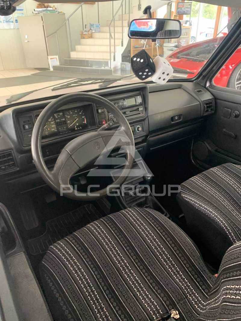 1992 Volkswagen GOLF