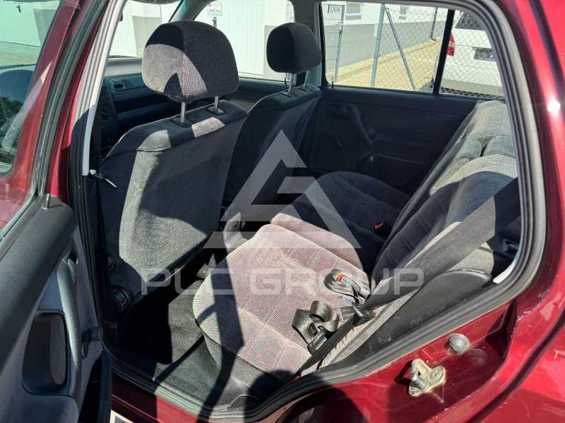 1992 Volkswagen Vento