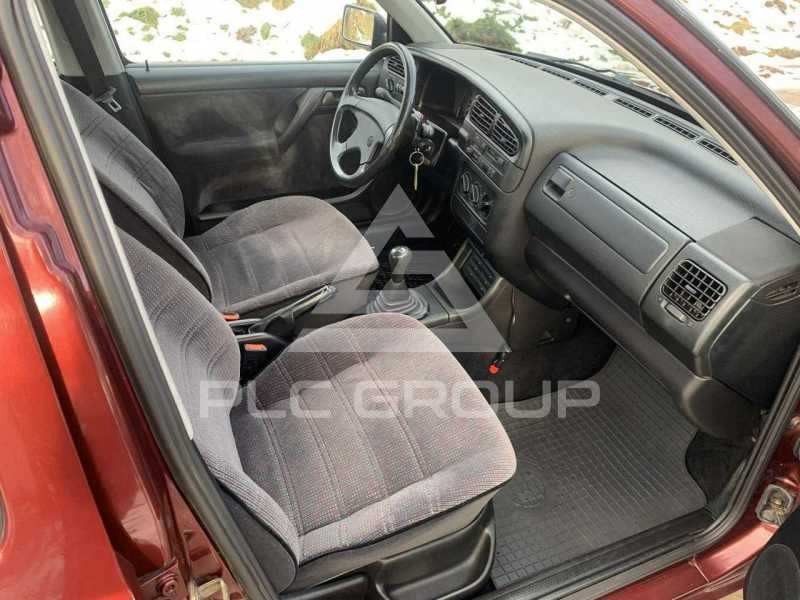 1992 Volkswagen Vento