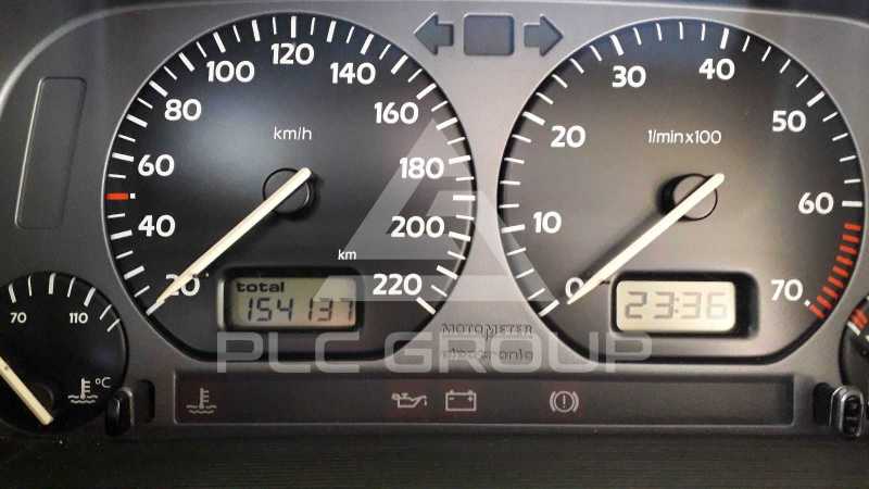 1992 Volkswagen Vento