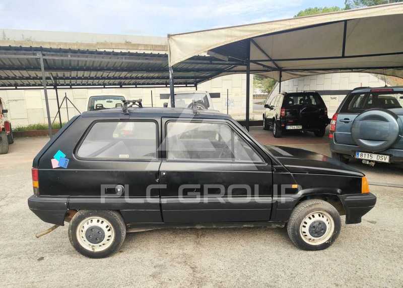 1992 Seat Marbella