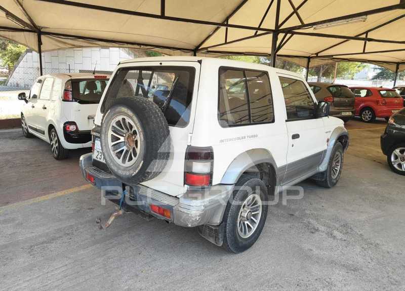 1993 Mitsubishi MONTERO