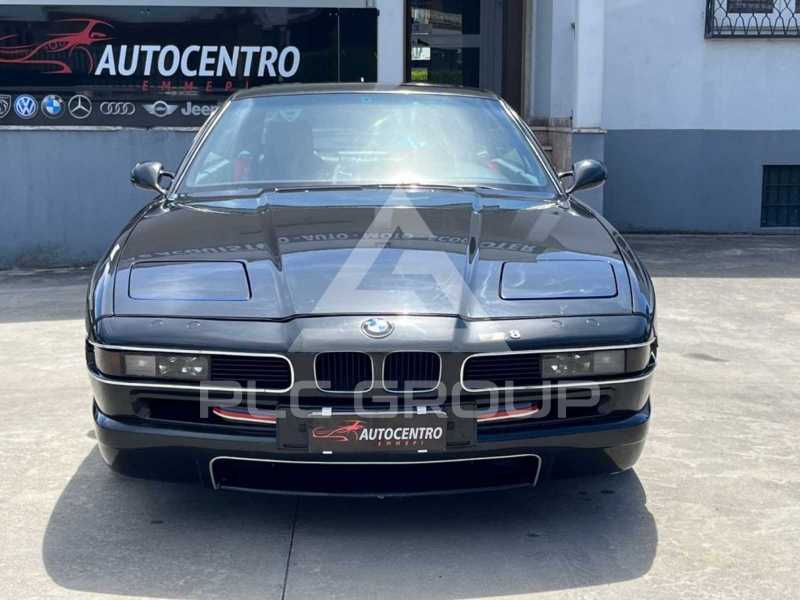 1993 BMW 8 Series