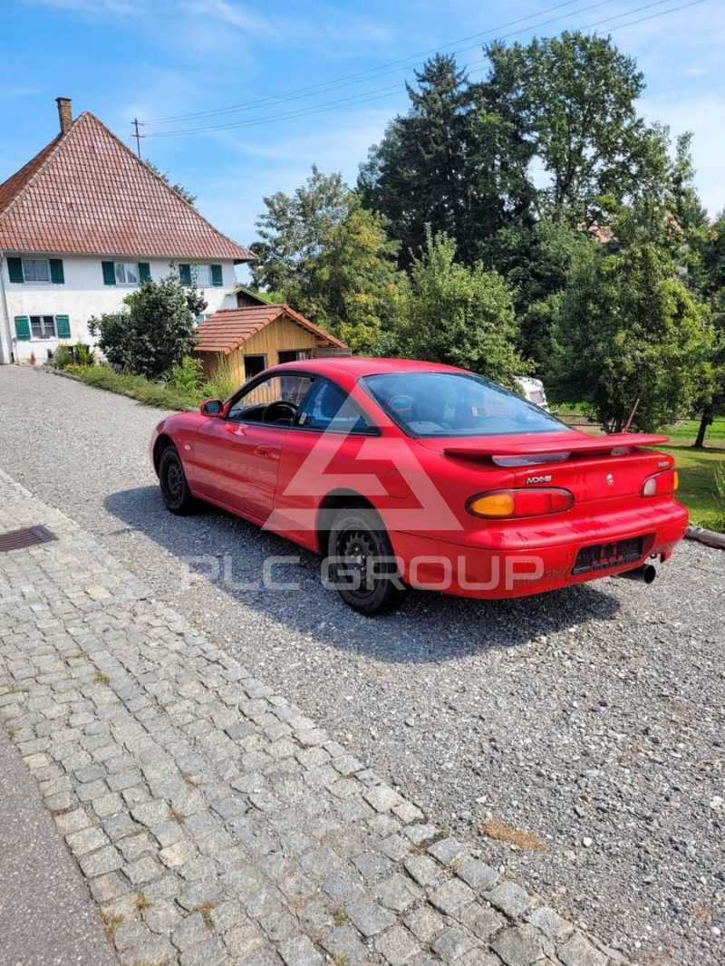 1993 Mazda MX-6