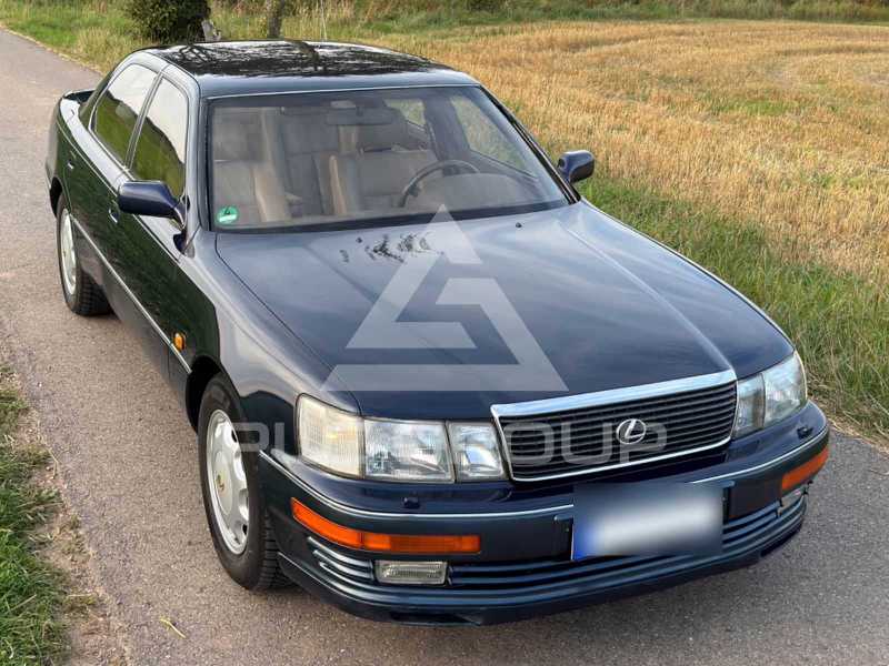1993 Lexus LS