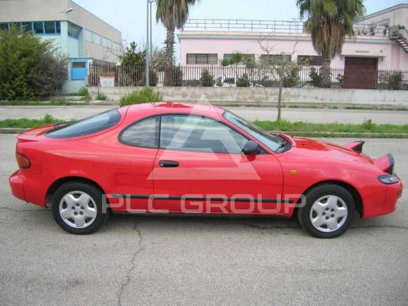 1993 Toyota CELICA