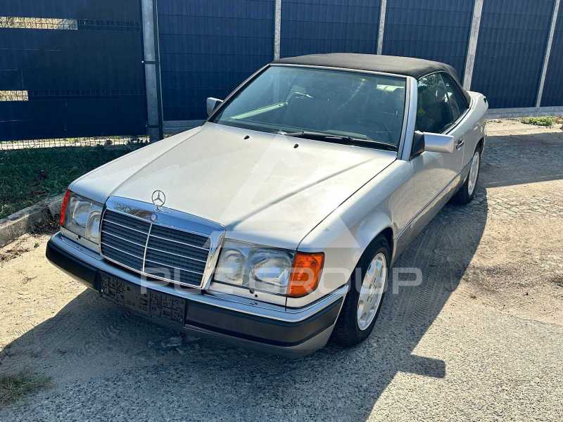 1993 Mercedes Benz E-Class