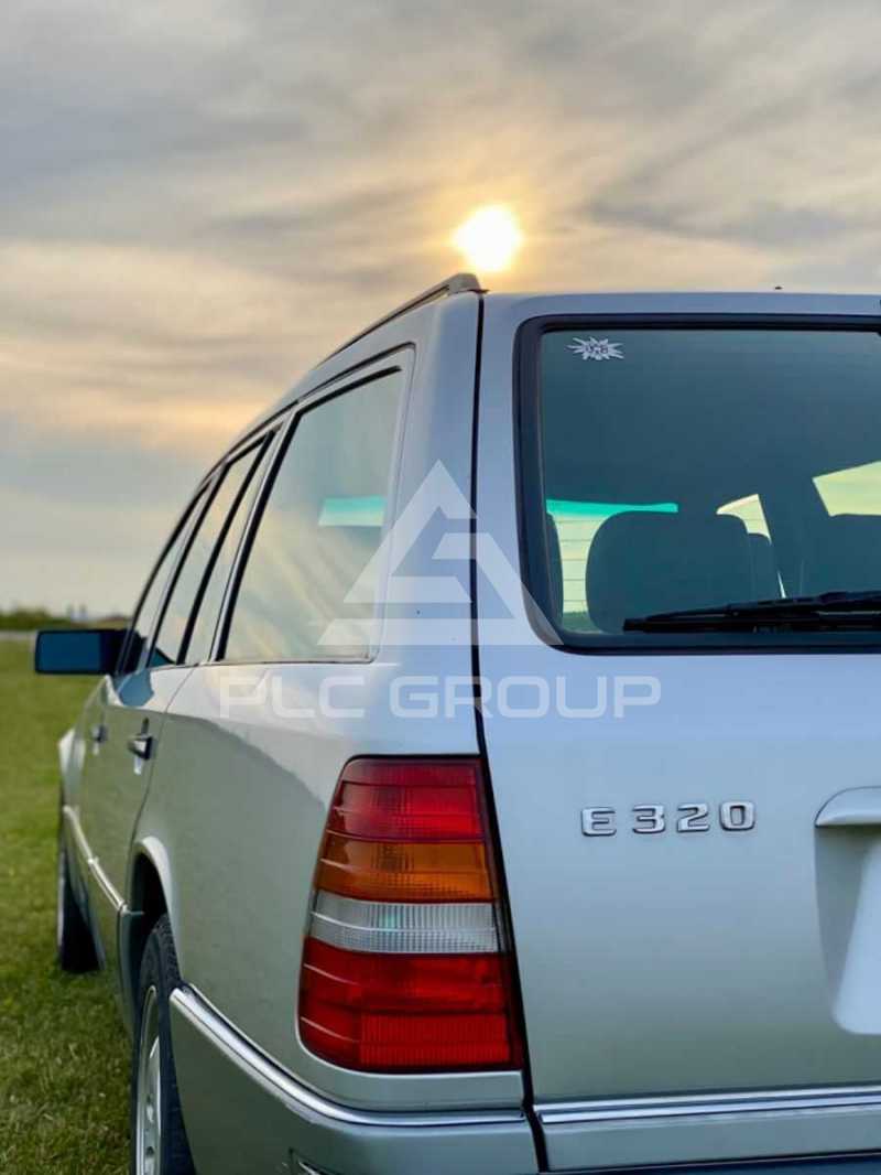 1993 Mercedes Benz E-Class