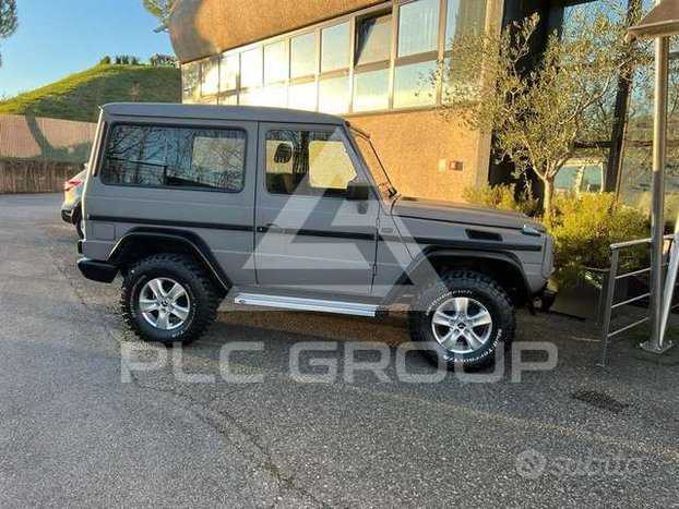 1993 Mercedes Benz G-Class