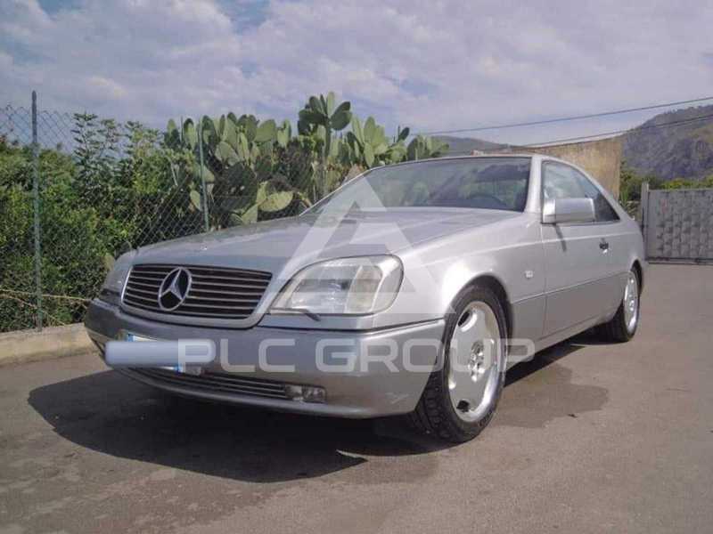 1993 Mercedes Benz CL-Class