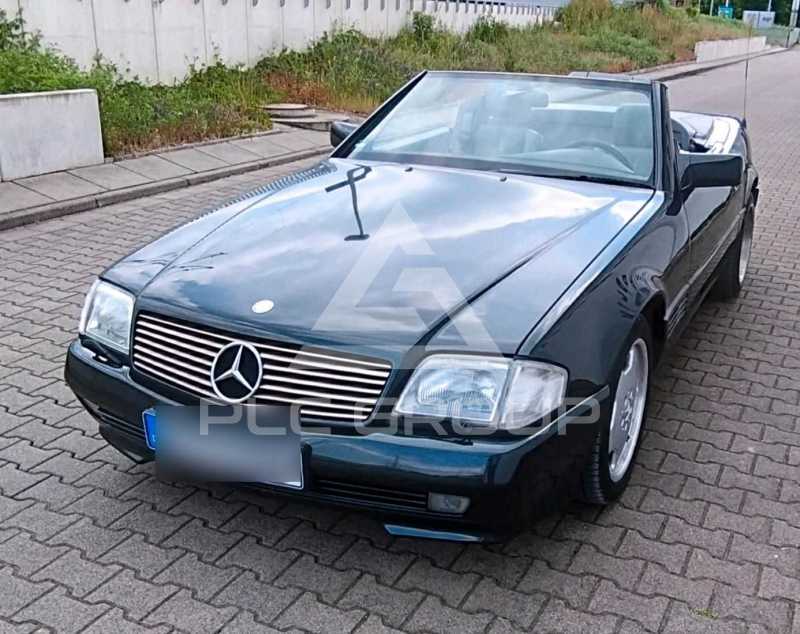 1993 Mercedes Benz R-Class