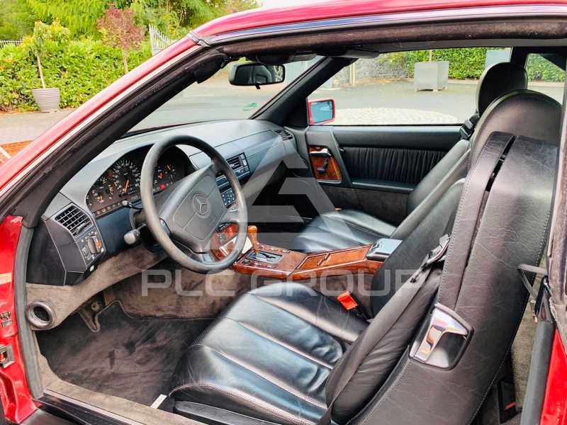 1993 Mercedes Benz SL-Class