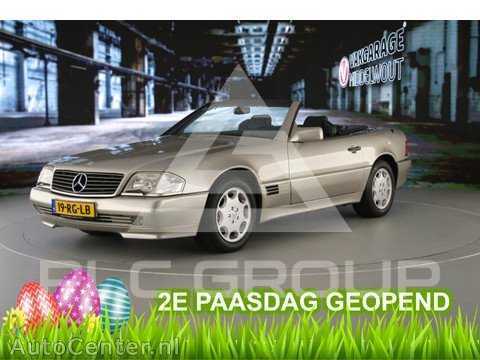 1993 Mercedes Benz SL-Class