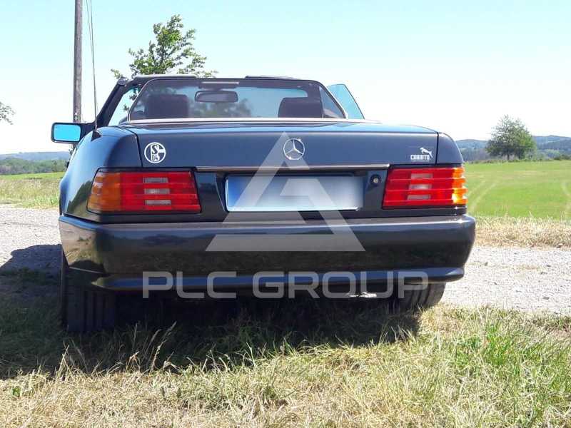 1993 Mercedes Benz SL-Class