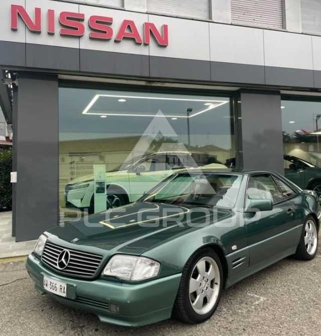 1993 Mercedes Benz SL-Class