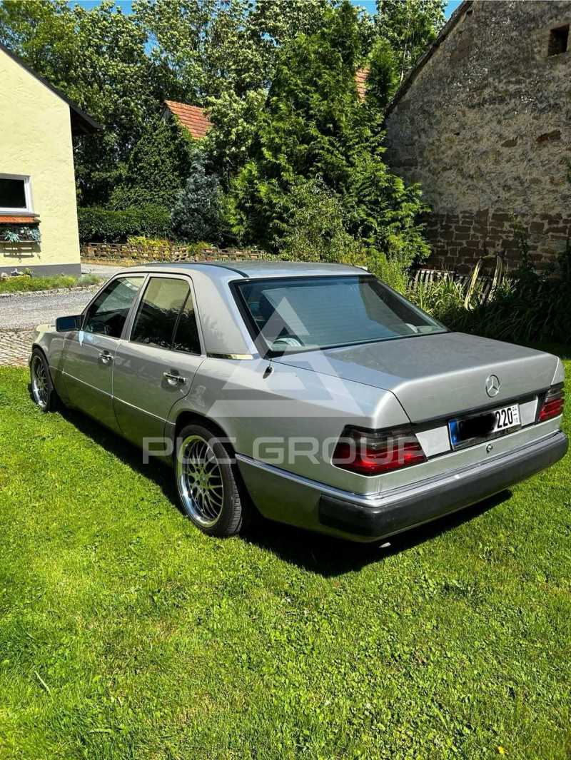 1993 Mercedes Benz 420