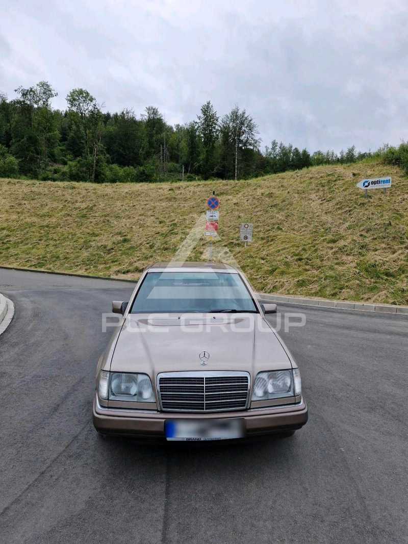 1993 Mercedes Benz 420