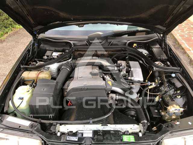 1993 Mercedes Benz 200