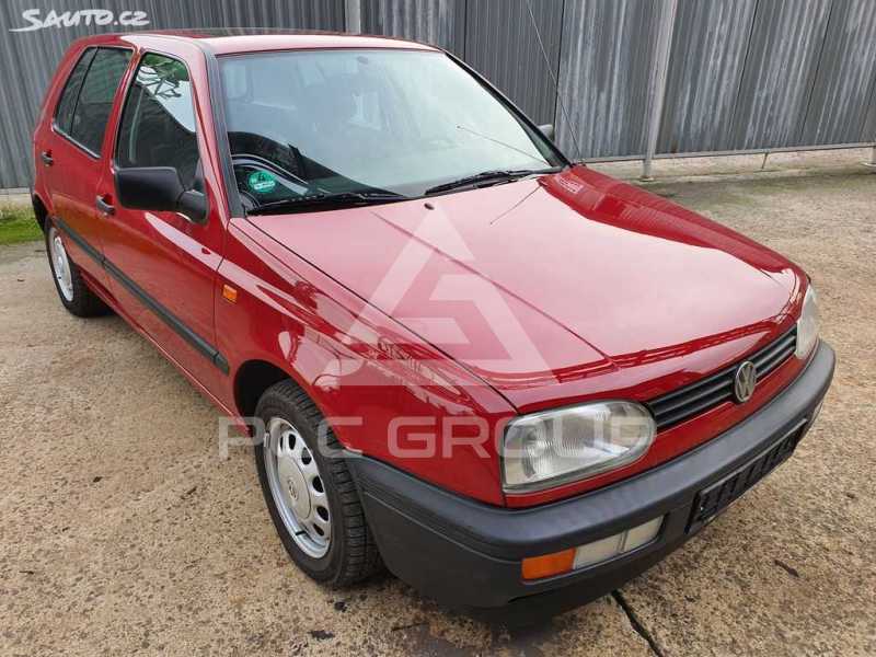 1993 Volkswagen GOLF