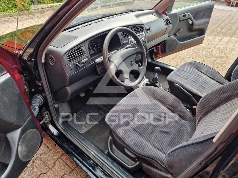 1993 Volkswagen GOLF
