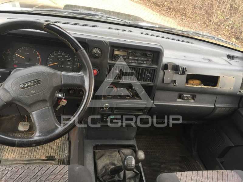 1993 Opel Monterey
