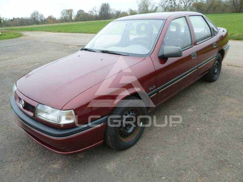 1993 Opel Vectra