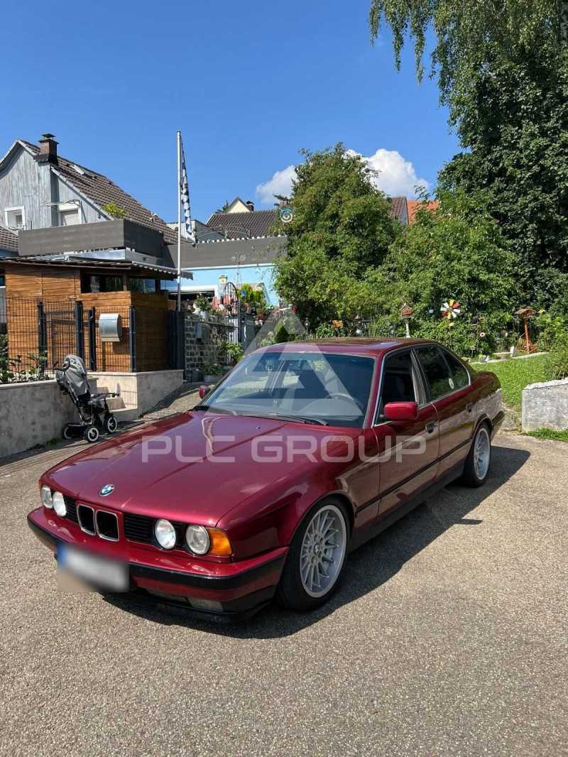 1994 BMW 523