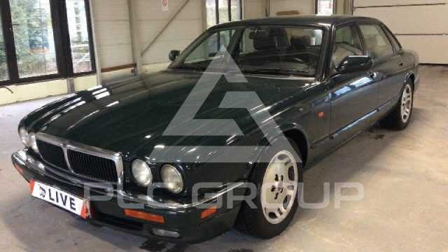 1994 Jaguar XJ