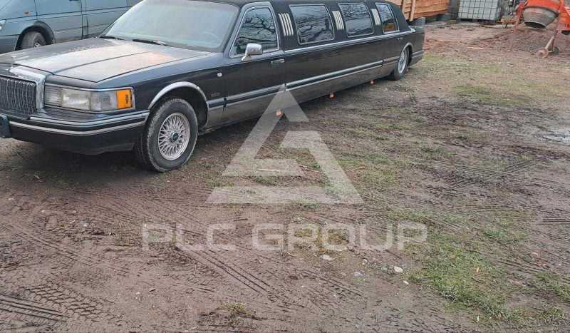 1994 Lincoln Town