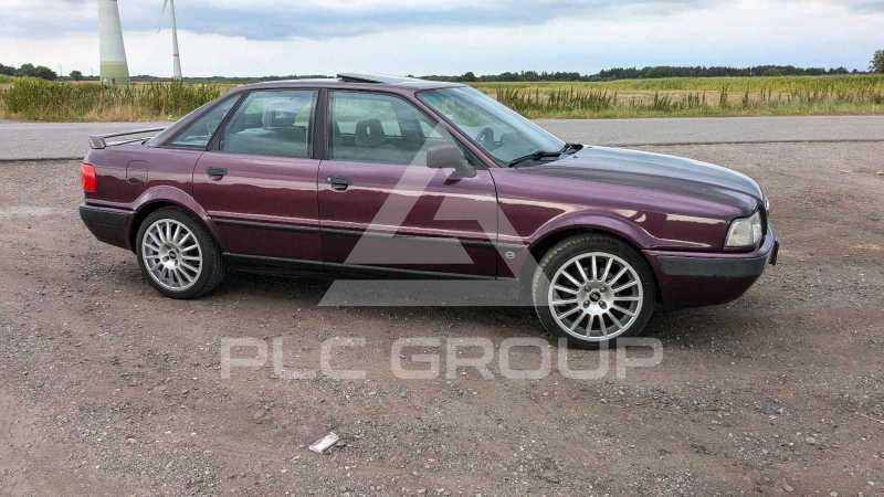 1994 Audi 80